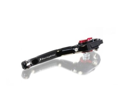 RACINGBIKE FRONT BRAKE LEVER KYMCO AK550 17-22 BLACK-RED