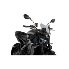 ECRAN PUIG NAKED NG SPORT YAMAHA MT-09 2024 FUME CLAIR