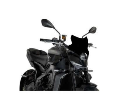 ECRAN PUIG NAKED NG SPORT YAMAHA MT-09 2024 NOIR