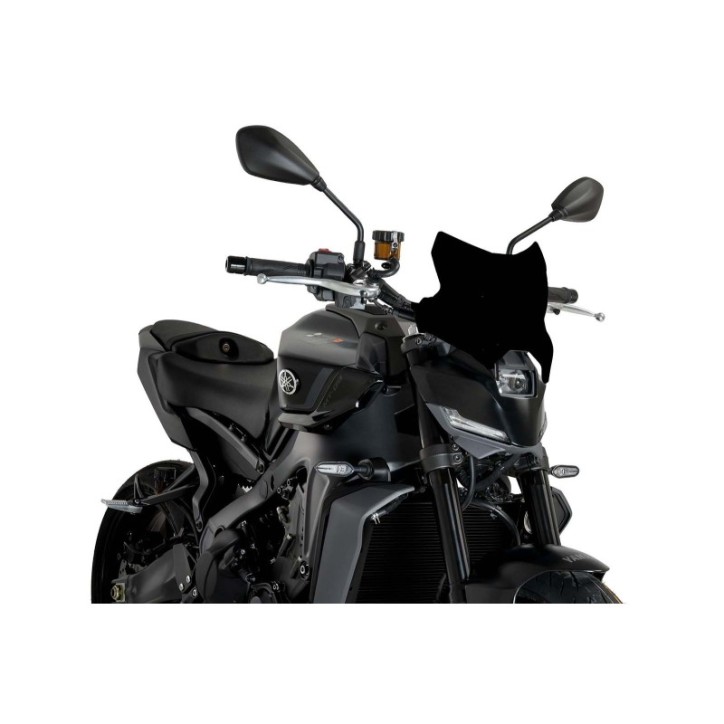 ECRAN PUIG NAKED NG SPORT YAMAHA MT-09 2024 NOIR