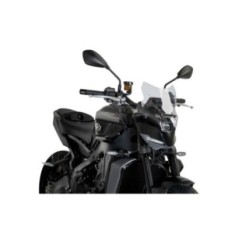 ECRAN PUIG NAKED NG SPORT YAMAHA MT-09 2024 TRANSPARENT