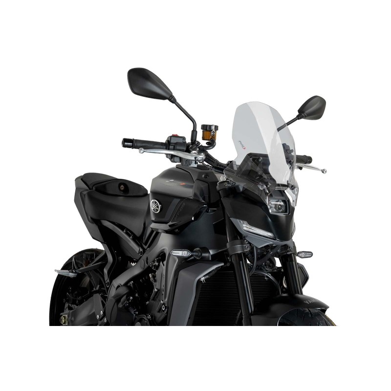 PANTALLA PUIG NAKED NG TOURING YAMAHA MT-09 2024 TRANSPARENTE