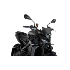 PANTALLA PUIG NAKED NG SPORT PLUS YAMAHA MT-09 2024 NEGRO MATE