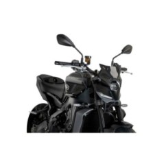 ECRAN PUIG NAKED NG SPORT PLUS YAMAHA MT-09 2024 LOOK CARBONE