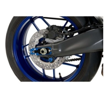 PUIG KETTENSPANNER YAMAHA MT-09 2024 BLAU