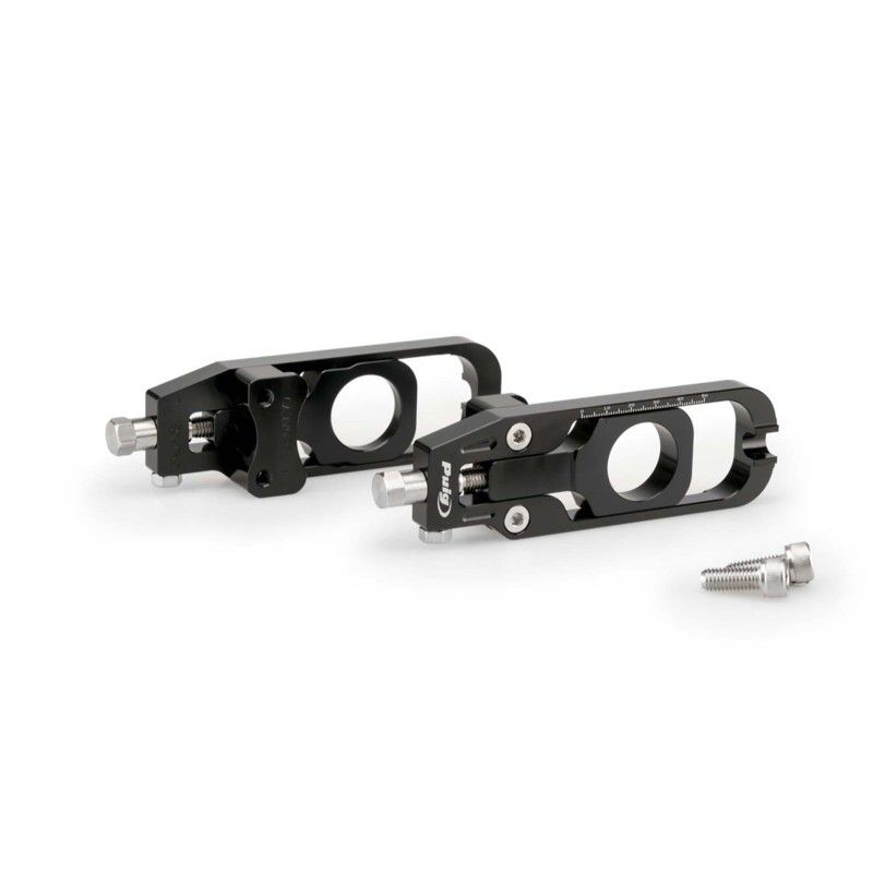 tendeur de chaine puig yamaha mt 09 24 25 noir