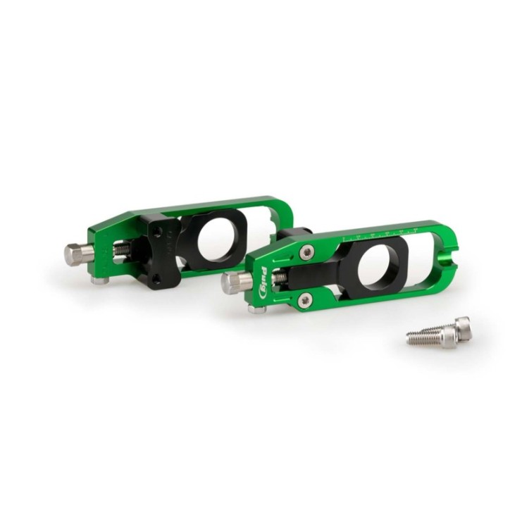 TENSOR DE CADENA PUIG YAMAHA MT-09 2024 VERDE