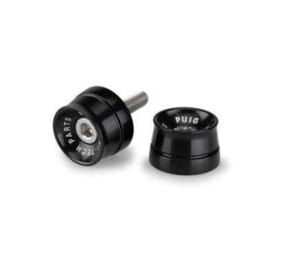 Puig Lenkerenden Mod Speed Yamaha MT 09 24 25 schwarz