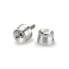 Puig Kipphebel Mod Speed Yamaha MT 09 24 25 Silber
