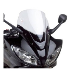 PUIG PARE - BRISE RACING YAMAHA FZ6 FAZER S2 07-10 TRANSPARENT