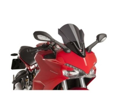 PUIG CUPOLINO Z-RACING DUCATI SUPERSPORT 939 S 17-20 FUME SCURO