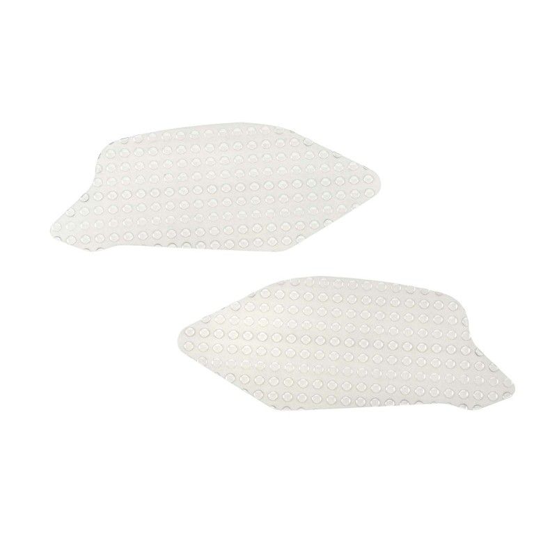 Autocollant lateral de reservoir Puig pour Honda CBR650R, embrayage 24/25, transparent