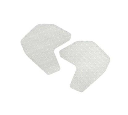 Autocollant lateral de reservoir Puig pour Yamaha YZF R1 R1M 17/19 transparent