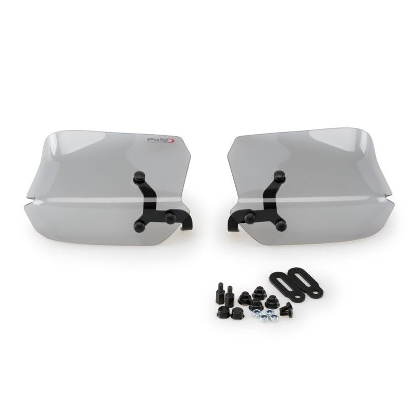 Puig Handschutzer fur Yamaha T-Max 530 rechts links 17 19 leicht getont 3488h