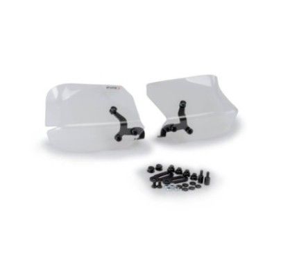 puig hand guards yamaha x max 125 23 25 transparent