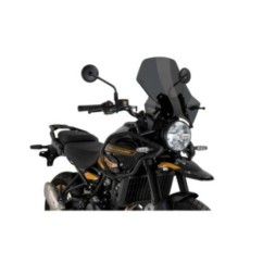 CUBIERTA AJUSTABLE PUIG ROYAL ENFIELD HIMALAYAN 450 2024 HUMO OSCURO