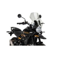 CUMPLEANOS AJUSTABLE PUIG ROYAL ENFIELD HIMALAYAN 450 2024 TRANSPARENTE