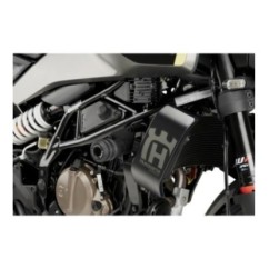 PUIG TAMPONI PARATELAIO MOD. VINTAGE 2.0 HUSQVARNA VITPILEN 125 2024 NERO