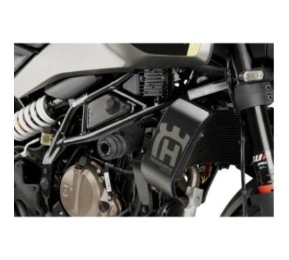 puig frame sliders mod vintage 20 husqvarna vitpilen 401 24 25 black