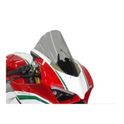 PANTALLA RACINGBIKE RACING HP DUCATI PANIGALE V4 20-24 HUMO CLARO