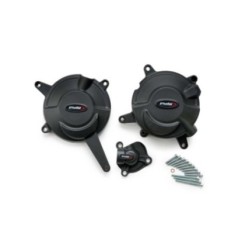 PUIG PROTECTION CARTER MOTEUR HONDA CB750 HORNET 23-24 NOIR