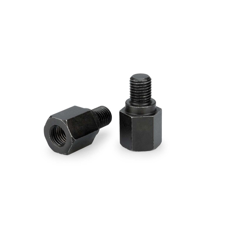 Puig Adapter Ruckspiegel Suzuki GSX S1000 GX 24 25 schwarz