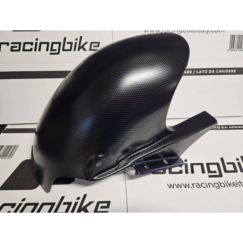 GUARDABARROS TRASERO PUIG SUZUKI GSX-R1300 HAYABUSA 08-18 ASPECTO CARBONO