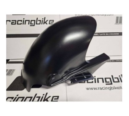 GUARDABARROS TRASERO PUIG SUZUKI GSX-R1300 HAYABUSA 08-18 ASPECTO CARBONO