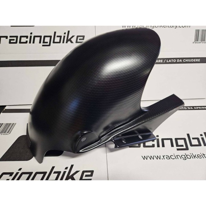 GUARDABARROS TRASERO PUIG SUZUKI GSX-R1300 HAYABUSA 08-18 CARBONO LOOK USADO