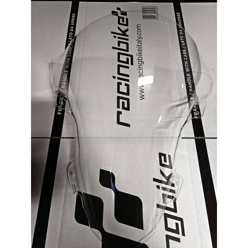 PANTALLA RACINGBIKE RACING HP BMW S1000RR 15-18 TRANSPARENTE