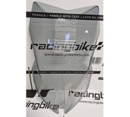 PUIG WINDSCREEN TOURING BMW S1000 XR 20-24 LIGHT SMOKE