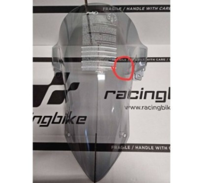 PANTALLA PUIG R-RACER BMW M1000RR 21-22 HUMO CLARO