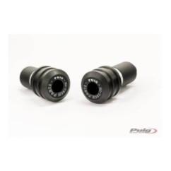 PUIG FRAME SLIDERS MOD. VINTAGE TRIUMPH SCRAMBLER 1200XC 19-20 BLACK