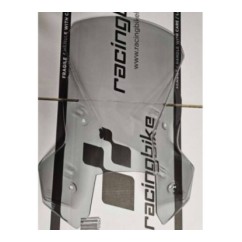 PUIG WINDSCREEN TOURING KTM 1190 ADVENTURE 13-16 LIGHT SMOKE