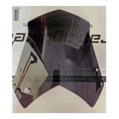 PUIG NAKED WINDSCHILD NG SPORT MV AGUSTA RIVALE 14-16 DUNKLE SMOKE