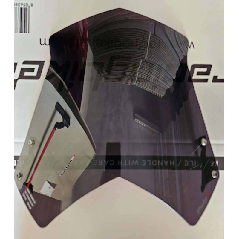 PUIG NAKED WINDSCHILD NG SPORT MV AGUSTA RIVALE 14-16 DUNKLE SMOKE