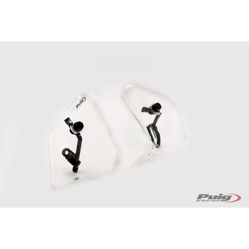 PARAMANOS PUIG HONDA SCOOPY SH125 02-05 TRANSPARENTE