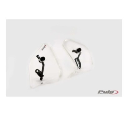 PARAMANOS PUIG HONDA SCOOPY SH125 02-05 TRANSPARENTE