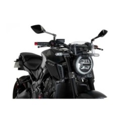 PUIG VISIERA VERSATILE HONDA CB650R NEO SPORTS CAFE 19-23 TRASPARENTE