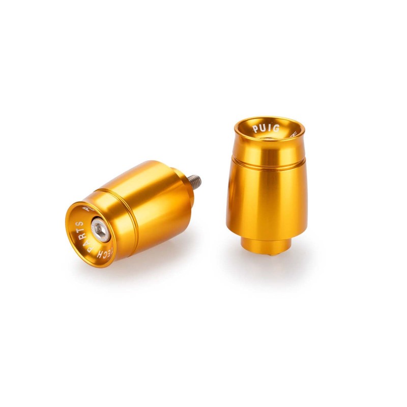 PUIG BARRELS MOD. SPORT HONDA CB650R NEO SPORTS CAFE 2024 GOLD