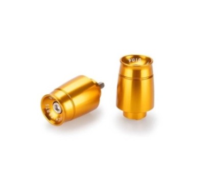 PUIG BARRELS MOD. SPORT HONDA CB650R NEO SPORTS CAFE 2024 GOLD