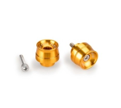 PUIG BARRELS MOD. SPEED HONDA CB650R NEO SPORTS CAFE 2024 GOLD