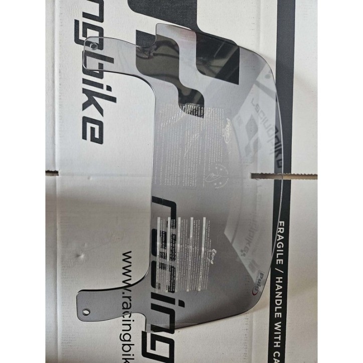 CUBIERTA PUIG HIGH-ROAD SPORT PARA HARLEY D. SOFTAIL SPORT GLIDE FLSB 18-21 AHUMADA CLARO - USADA