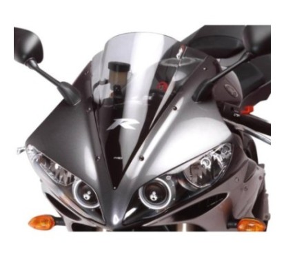 PUIG RENNSCHILD YAMAHA YZF-R1 04-06 LEICHTER RAUCH