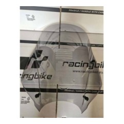 PANTALLA PUIG RANGER PARA KAWASAKI W800 11-24 AHUMADA CLARO-0328H