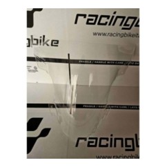 RACINGBIKE STANDARD WINDSCREEN BMW S1000RR 15-18 CLEAR -USED