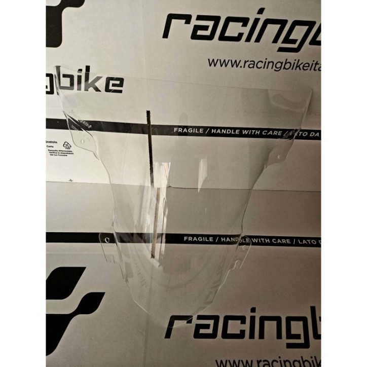 ECRAN STANDARD RACINGBIKE BMW S1000RR 15-18 TRANSPARENT-OCCASION