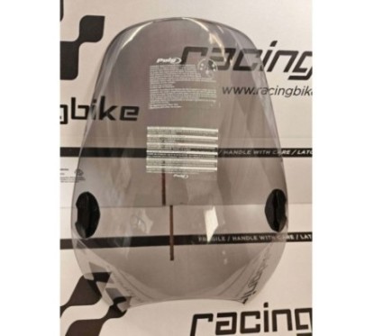 PANTALLA PUIG CUSTOM II BMW R NINE T PURE 17-24 HUMO CLARO - USADA