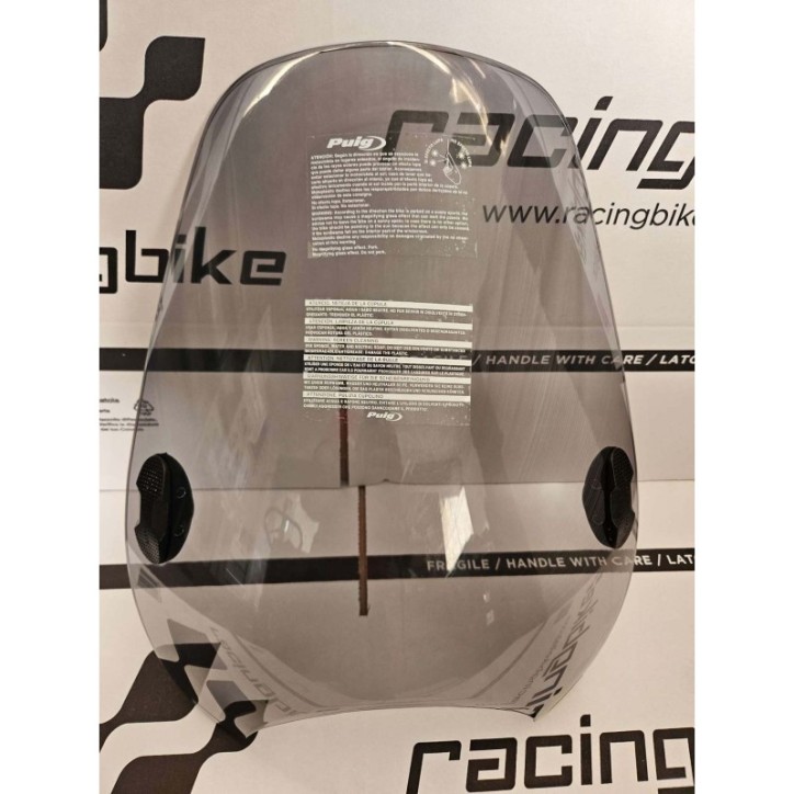 PANTALLA PUIG CUSTOM II BMW R1200R 06-14 LIGERO HUMO - USADA