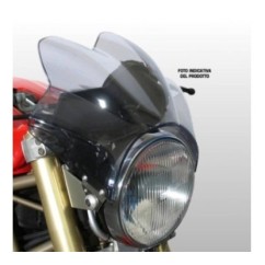 PUIG PARE - BRISE UNIVERSEL WAVE SUZUKI GSF1250 BANDIT 07-09 FUMEE CLAIR